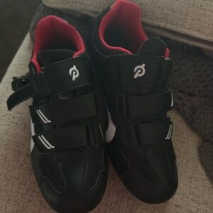 Peloton bike shoes